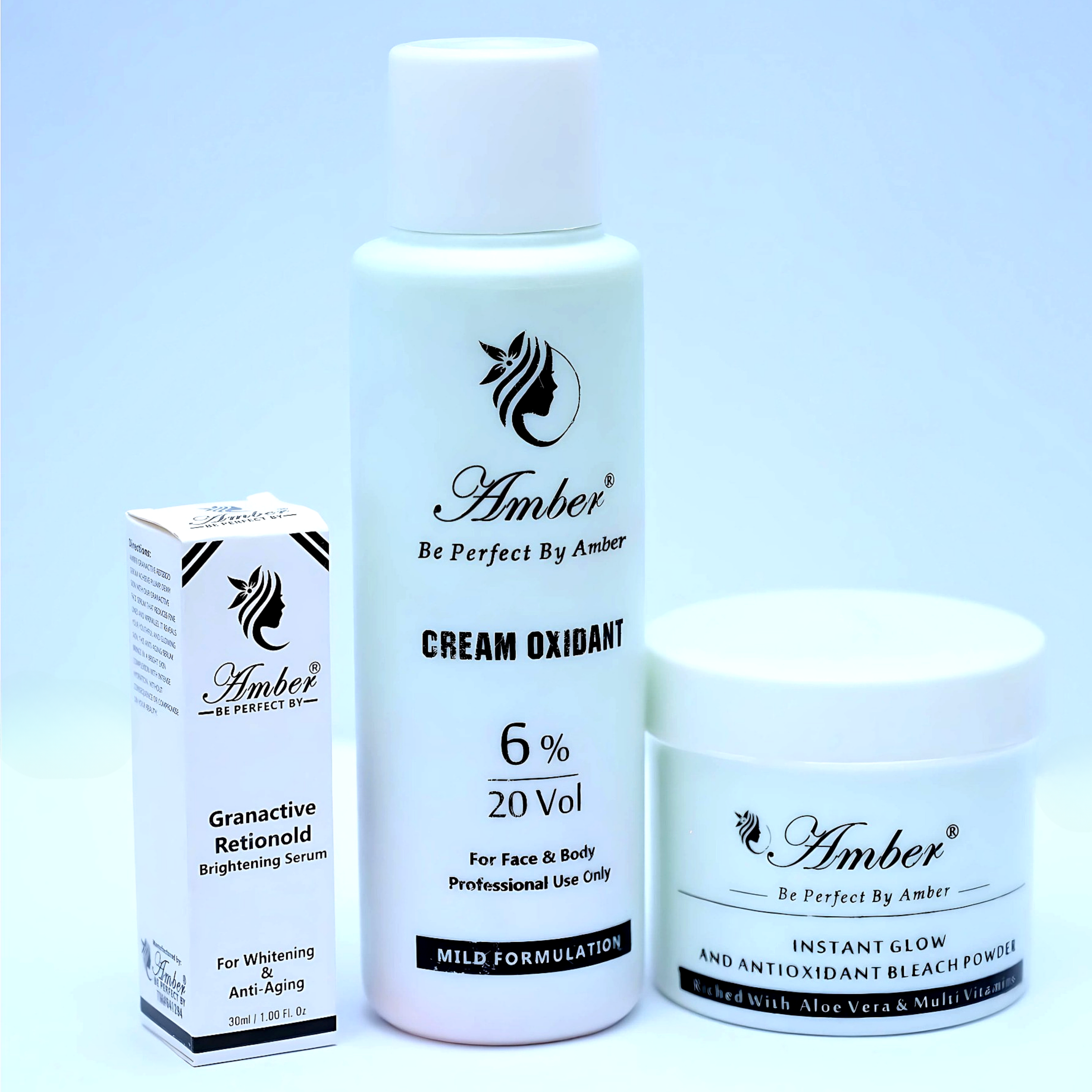 Amber Aloe Vera Polish