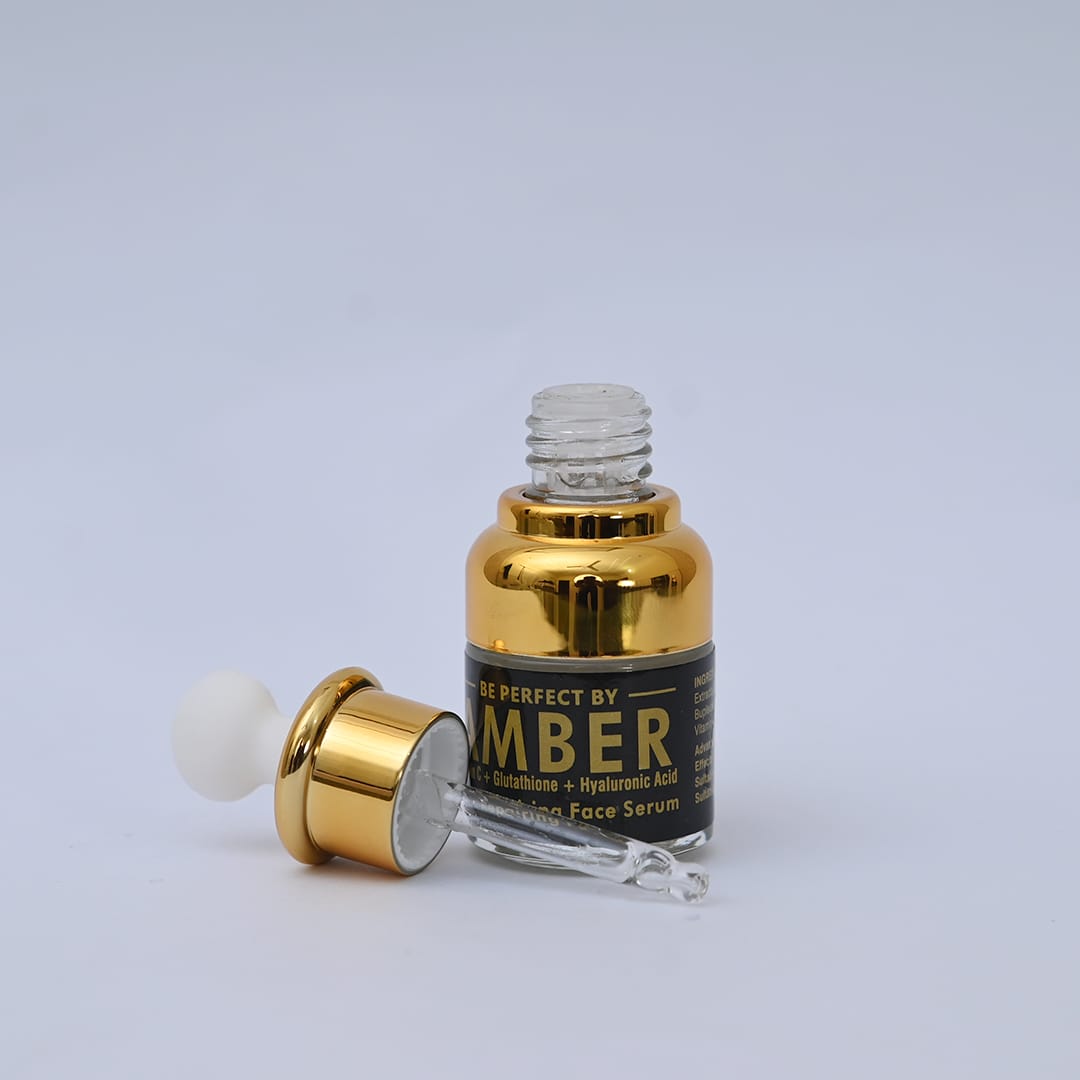 Glow Up with Amber C!