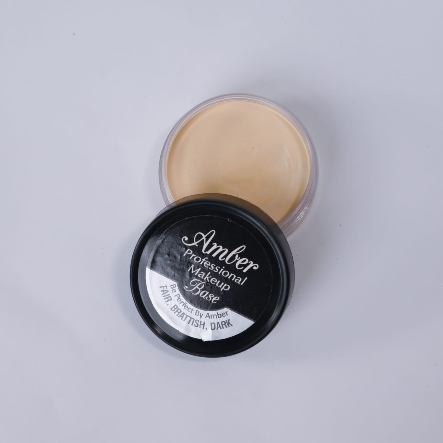 Amber Creamy Makeup Base
