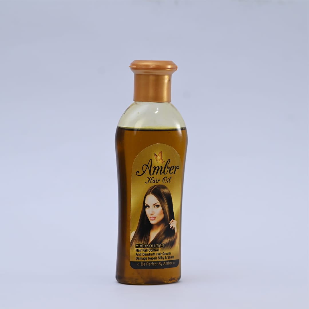 Amber Roots – Natural Shine