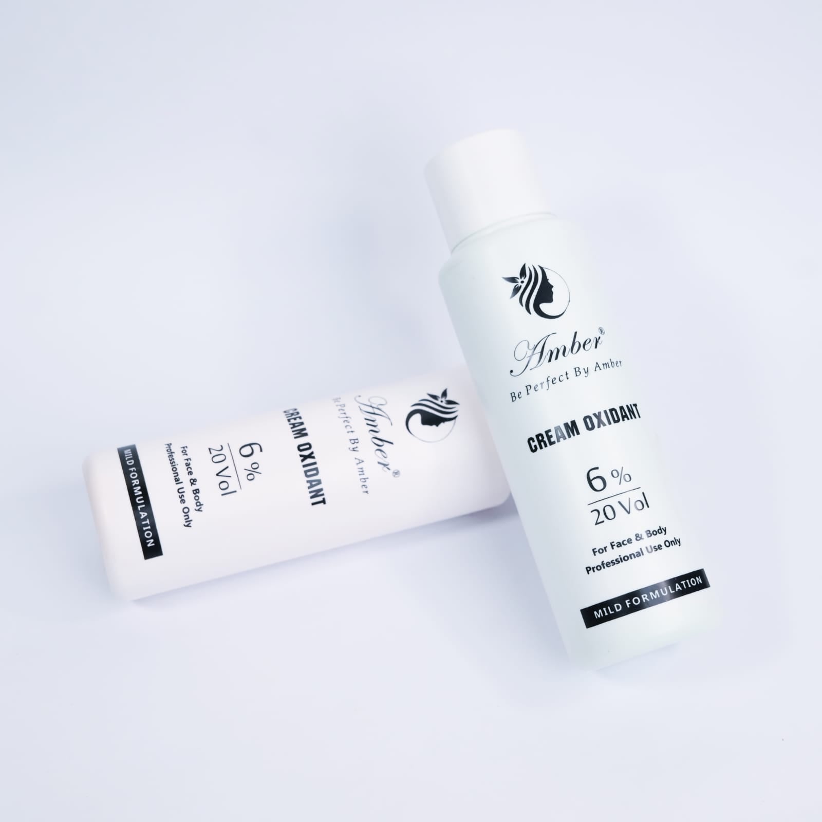 Amber Glow Oxidant Cream