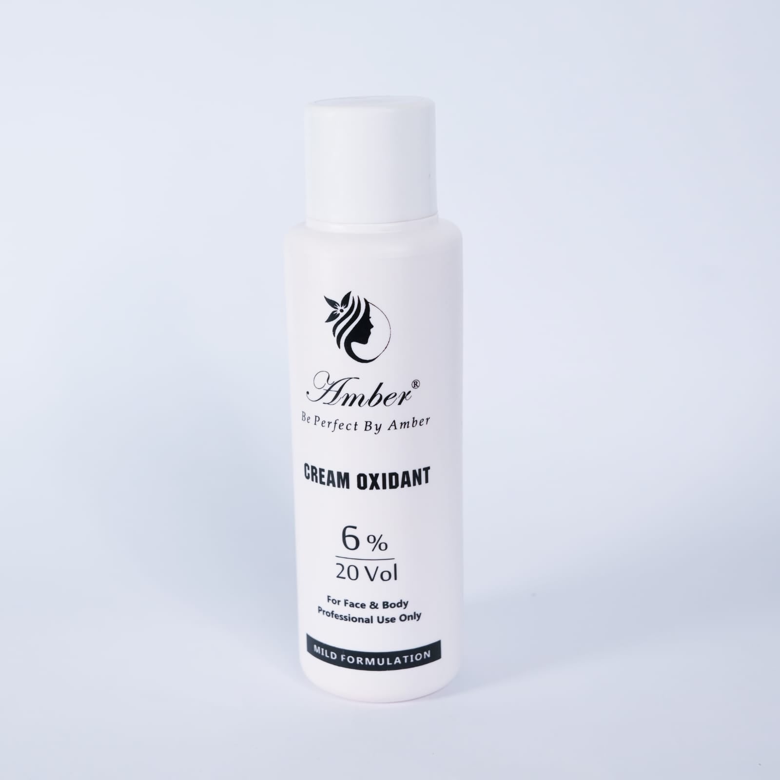 Amber Glow Oxidant Cream