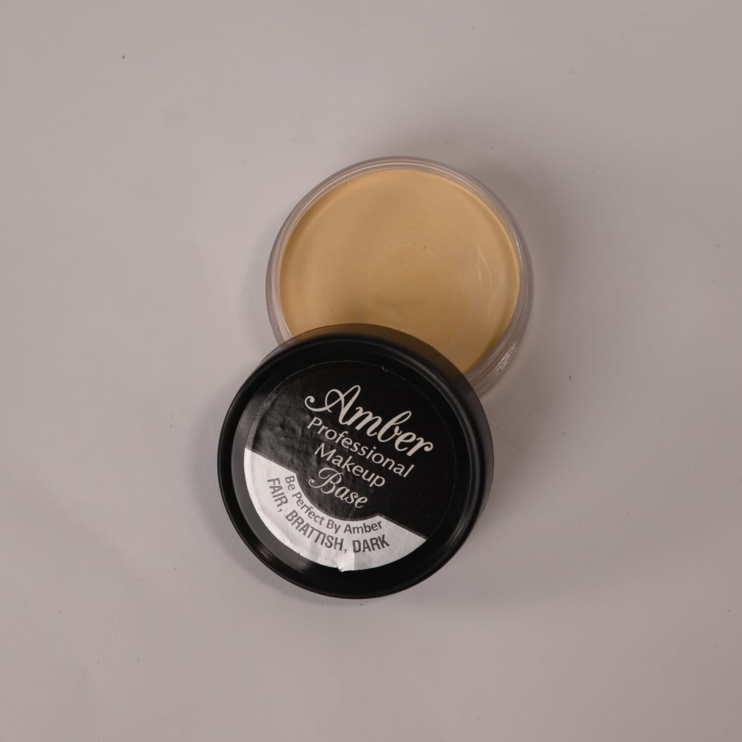 Amber Luxe Base