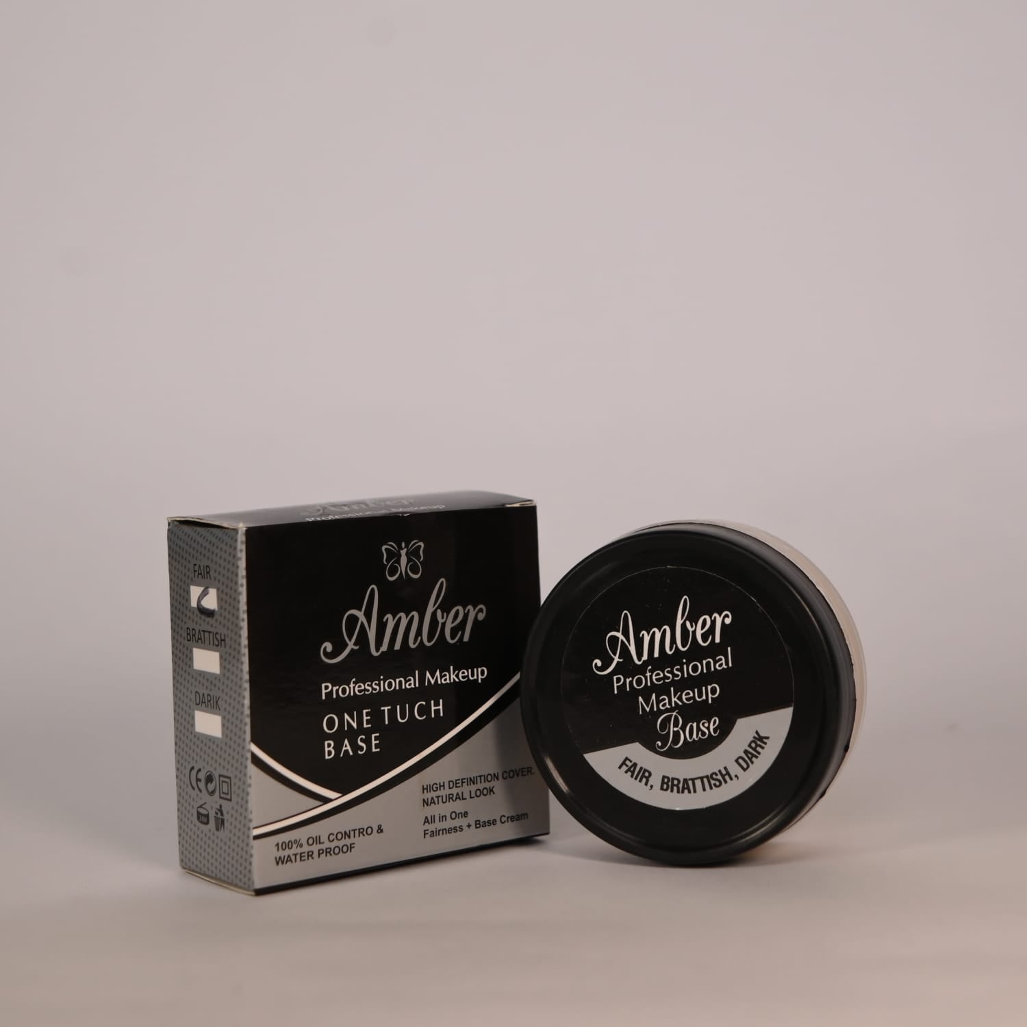 Amber Luxe Base