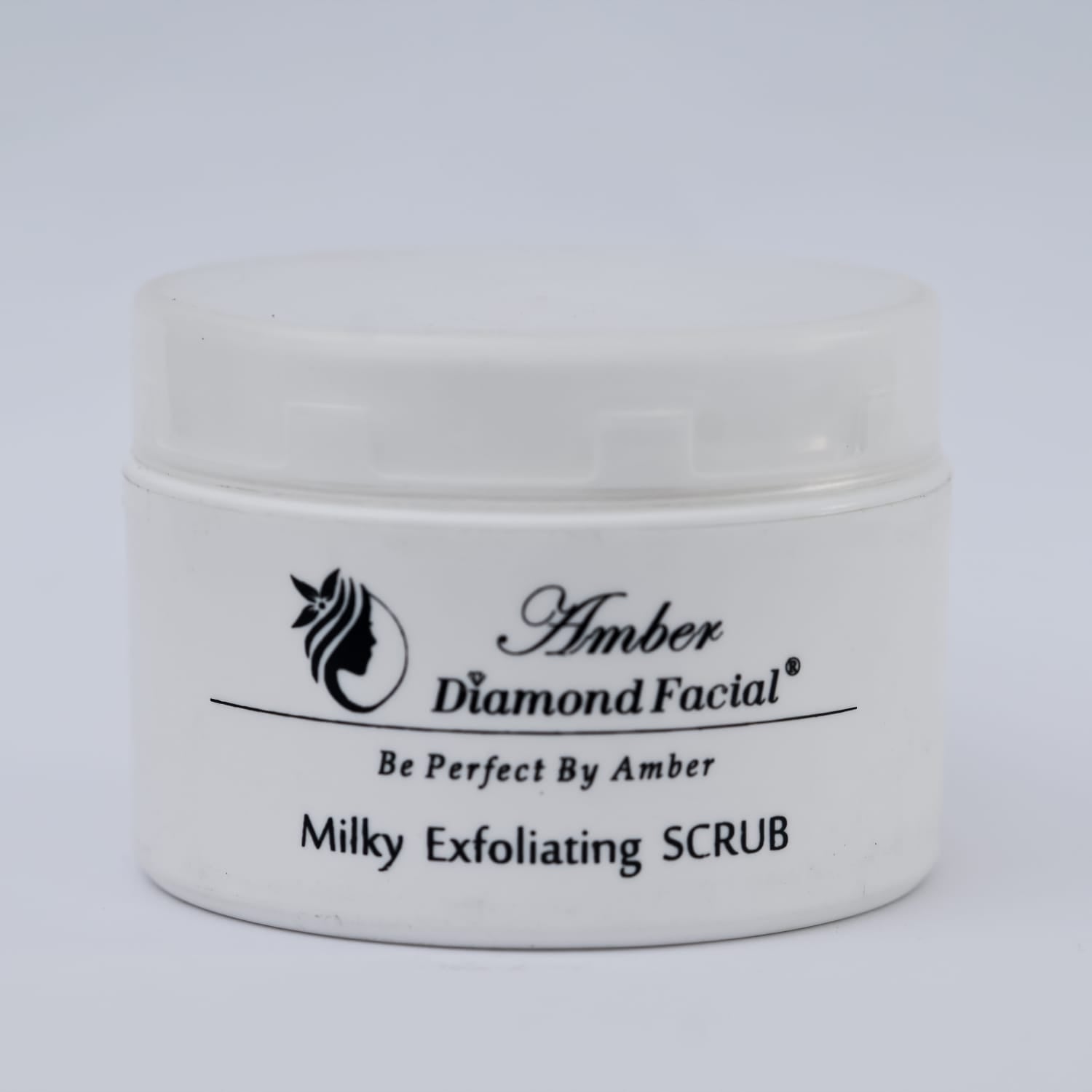 Amber Glow – Milky Scrub