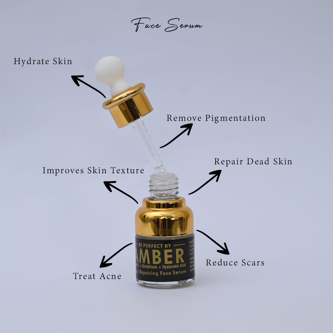 Glow Up with Amber C!