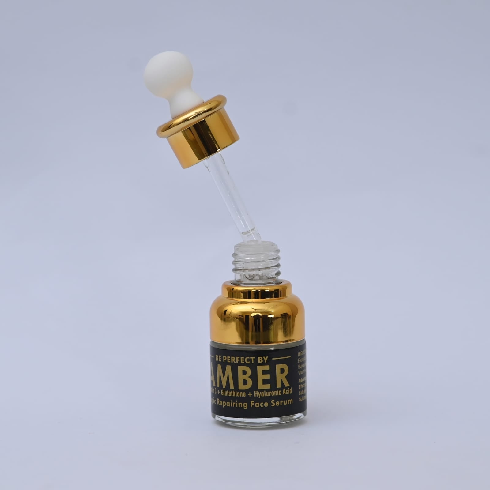 Glow Up with Amber C!