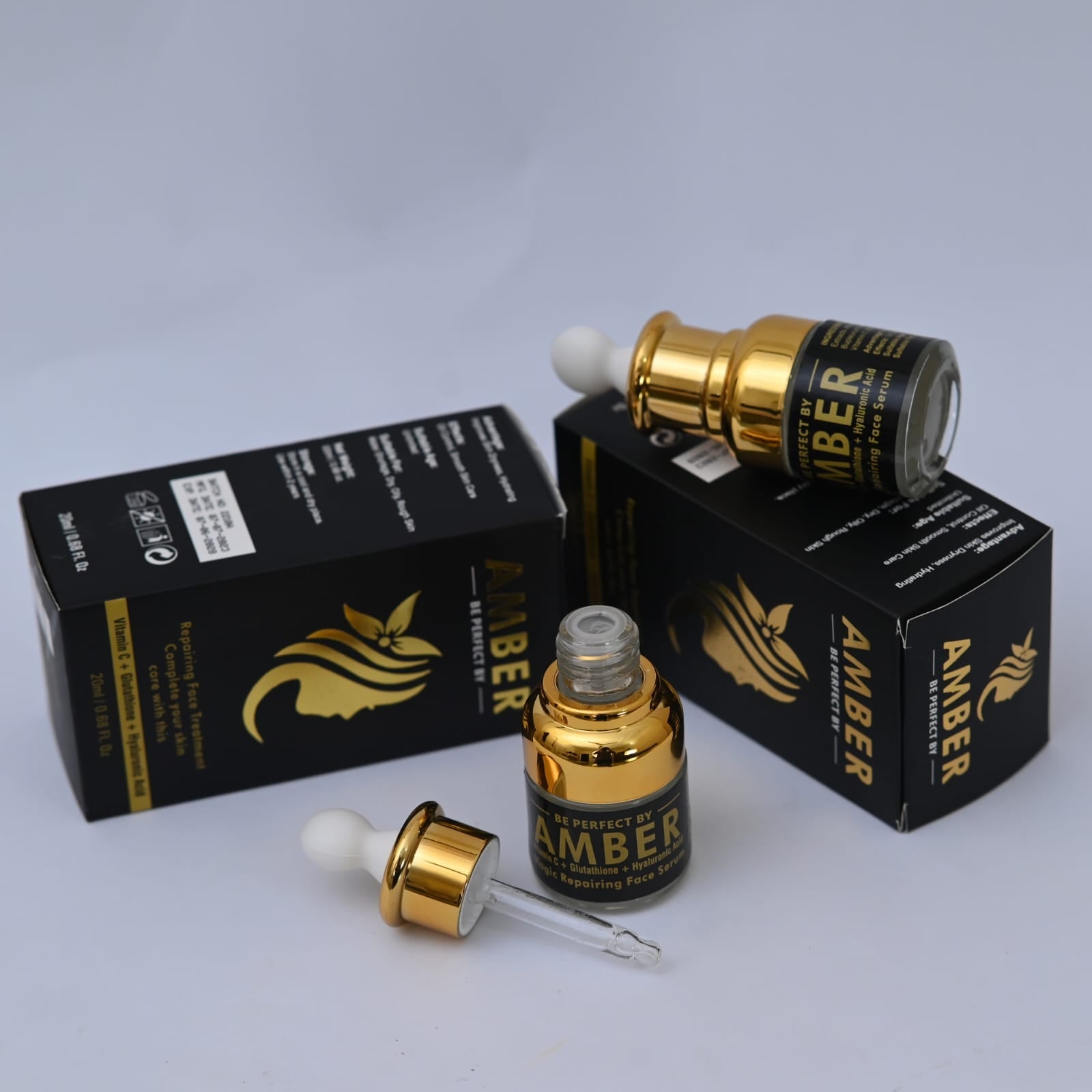 Glow Up with Amber C!