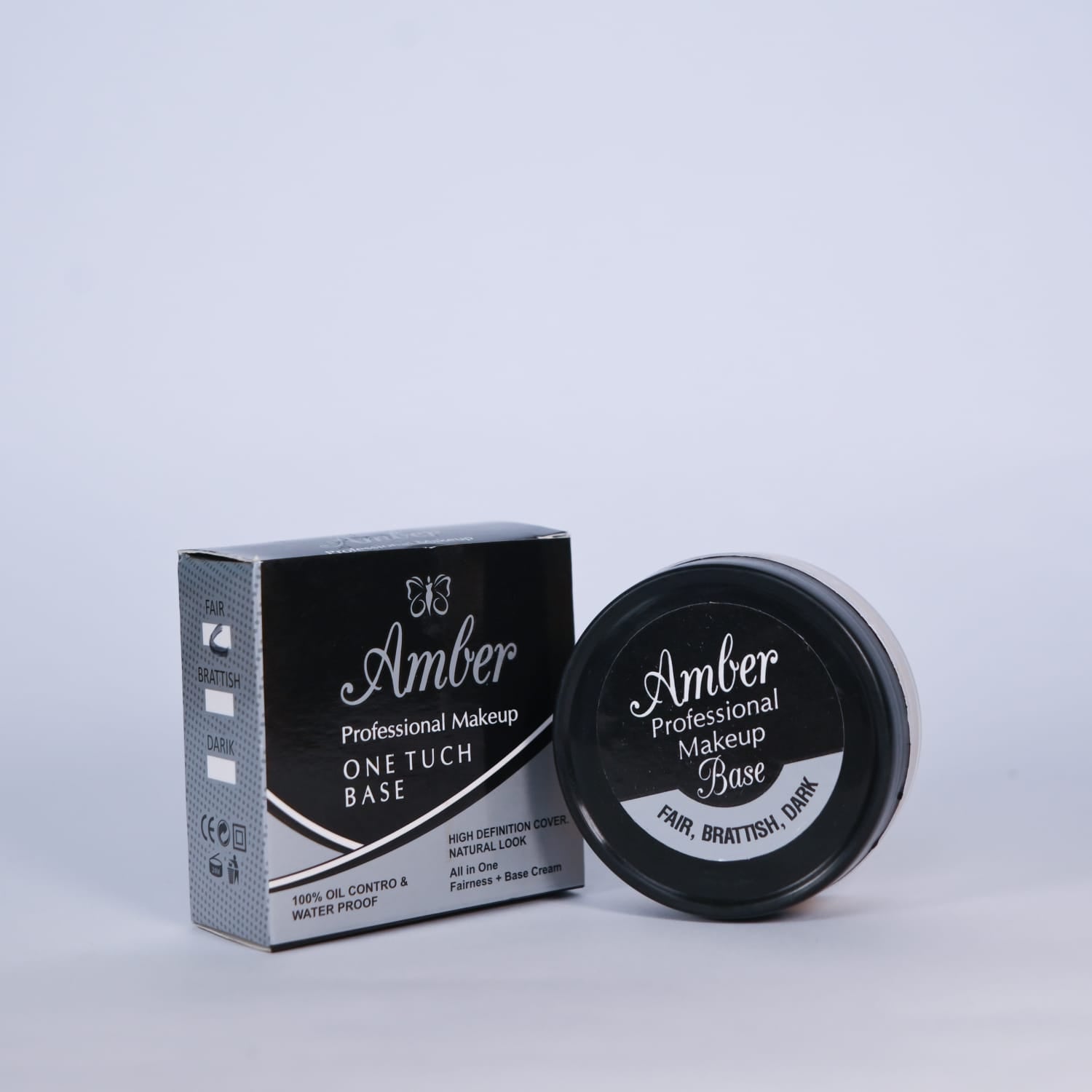 Amber Creamy Makeup Base