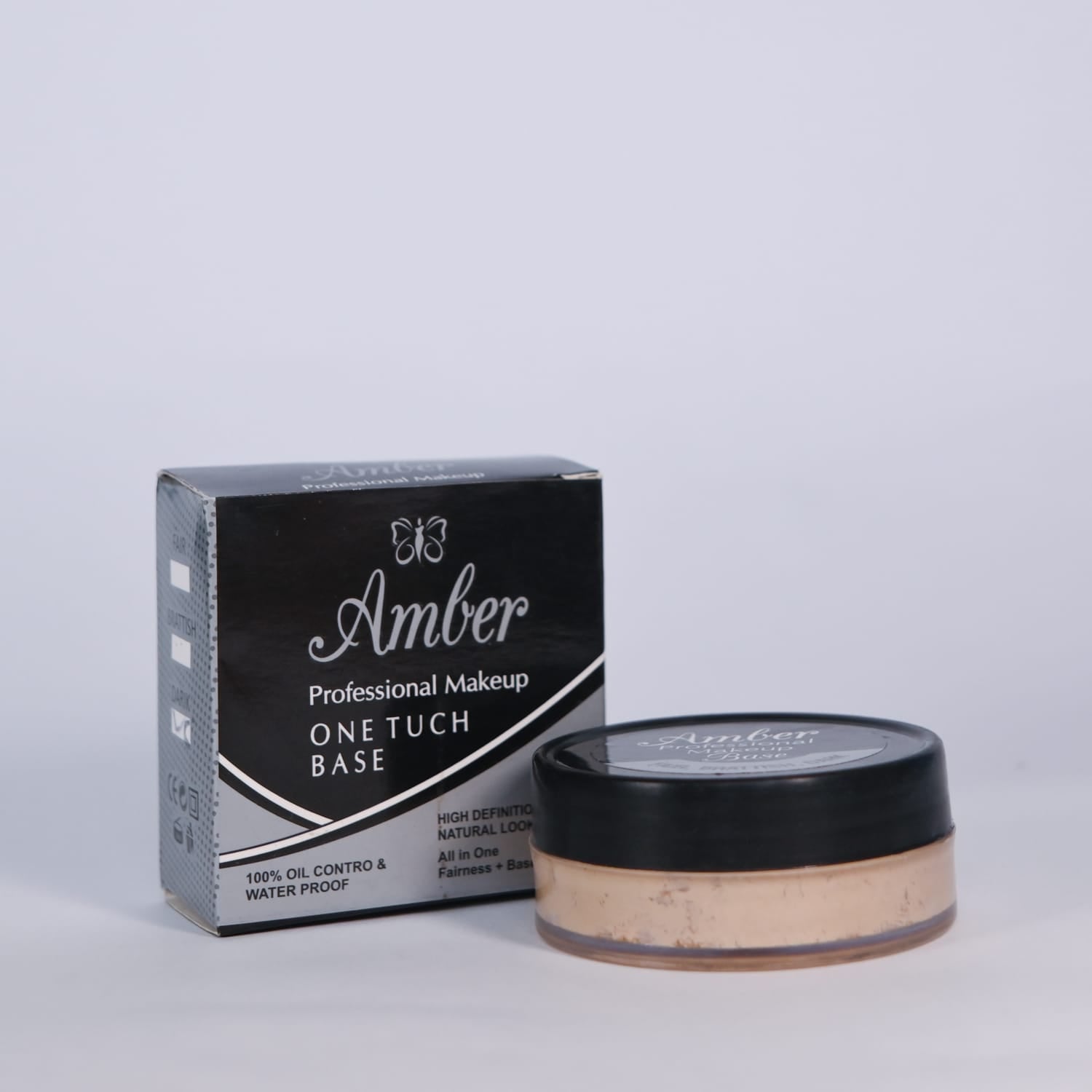 Amber Creamy Makeup Base