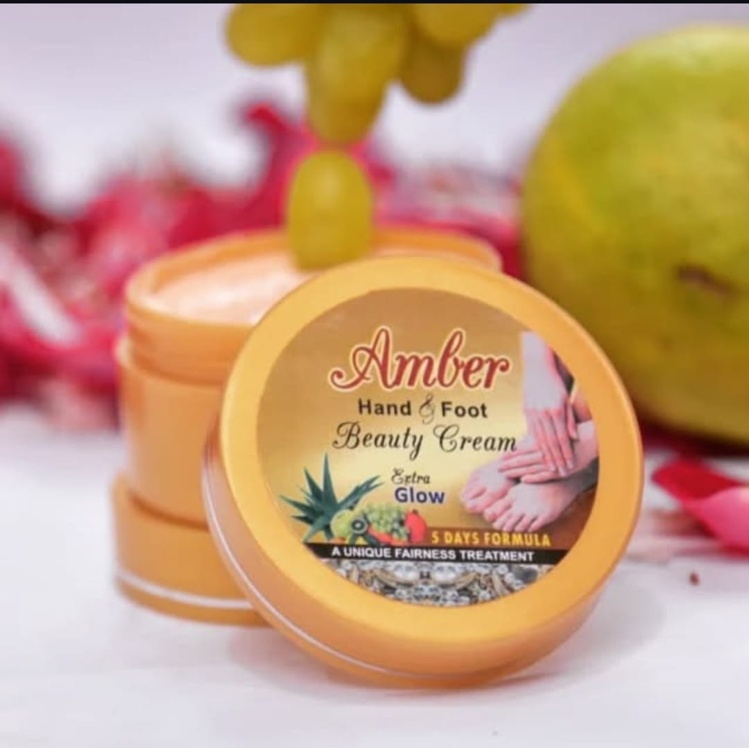 Amber Soft Touch