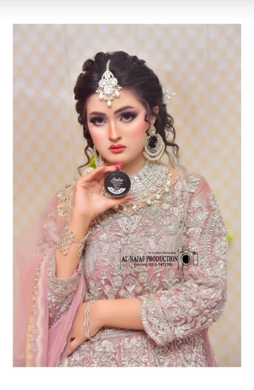 Amber Creamy Makeup Base