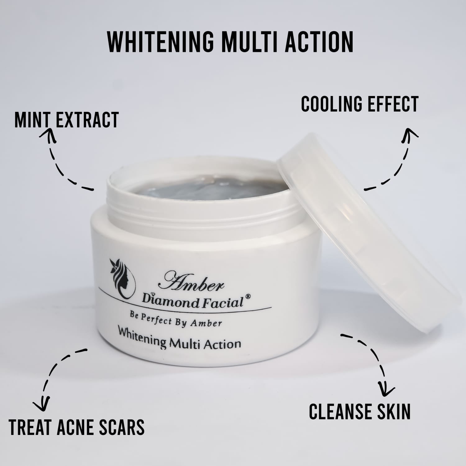 Amber Multi-Action Whitening