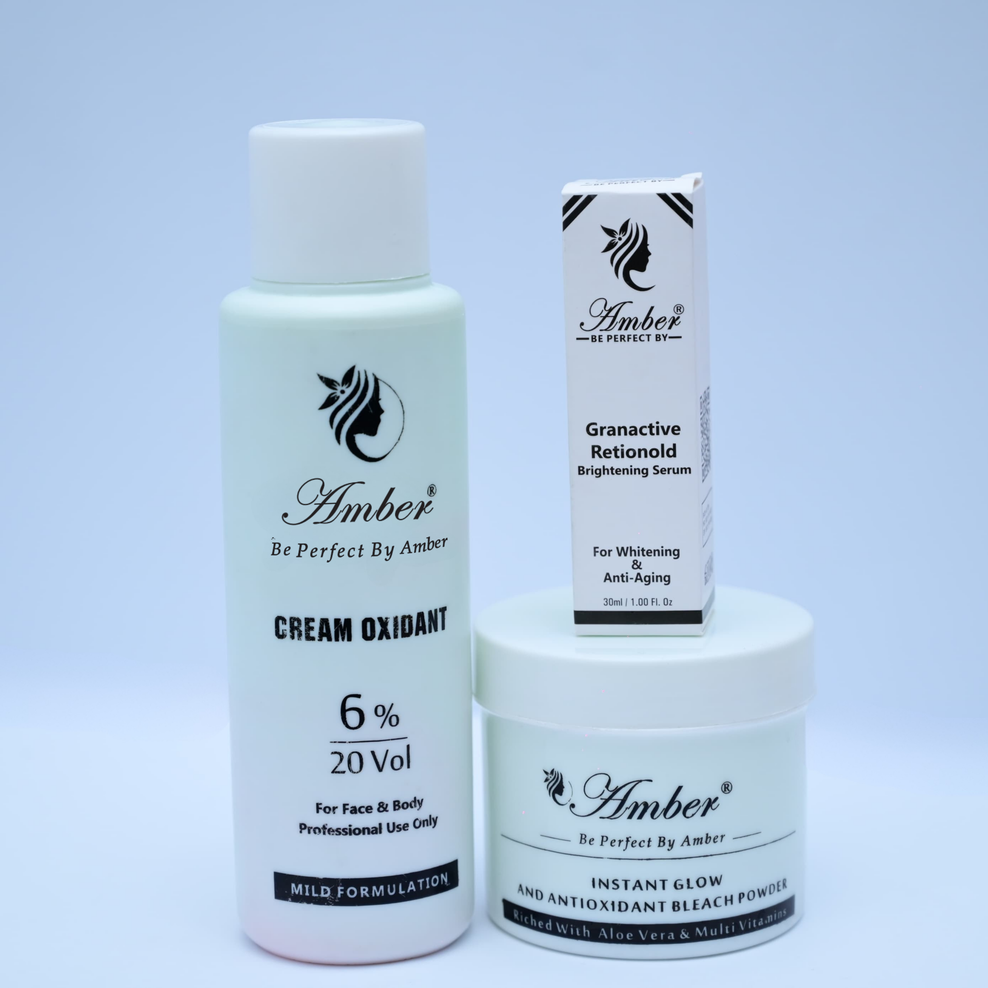 Amber Aloe Vera Polish